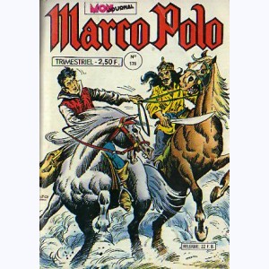 Marco Polo : n° 176, L'aventure d'Assam