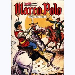 Marco Polo : n° 179, La princesse de Delhi