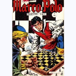 Marco Polo : n° 180, Sous le vent de Goa