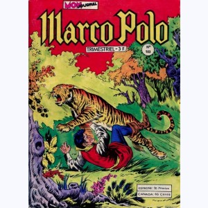 Marco Polo : n° 183, La vallée des géants