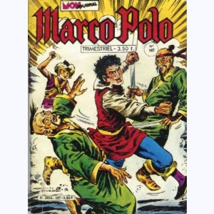 Marco Polo : n° 187, La caravane du silence