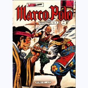 Marco Polo : n° 191, Les pillards de Khourgan