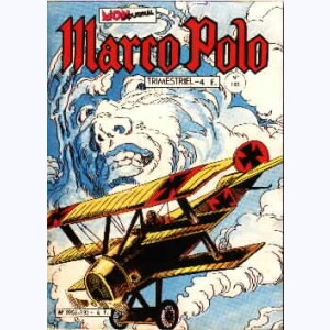 Marco Polo : n° 192, Le mystère des dix mille perles