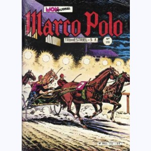 Marco Polo : n° 193, Le dragon volant