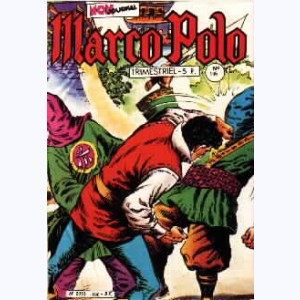Marco Polo : n° 196, Le Dragon Jaune