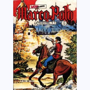 Marco Polo : n° 198, Les fourrures de Soupkaï