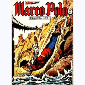Marco Polo : n° 201, Complot à KHAN-BALIGH