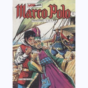 Marco Polo : n° 203, La cité dans la jungle