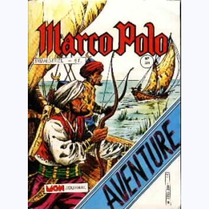 Marco Polo : n° 206, La fureur du calife
