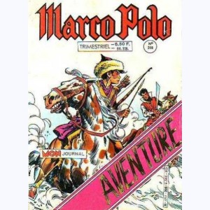 Marco Polo : n° 208, La cigogne noire