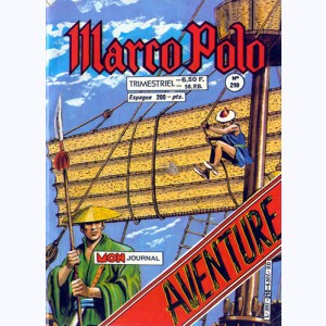 Marco Polo : n° 210, Le champion d'Acre