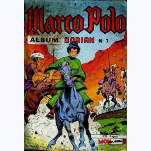 Marco Polo (Album) : n° D 7, Recueil Dorian 7 (25 ,26 ,27 ,28)