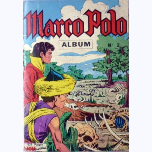 Marco Polo (Album) : n° 2, Recueil 2 (33 ,34 ,35 ,36)