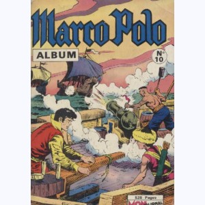 Marco Polo (Album) : n° 10, Recueil 10 (65 ,66 ,67 ,68)