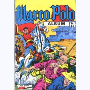 Marco Polo (Album) : n° 13, Recueil 13 (77 ,78 ,79 ,80)