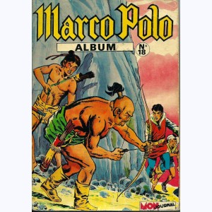 Marco Polo (Album) : n° 18, Recueil 18 (97 ,98 ,99 ,100)