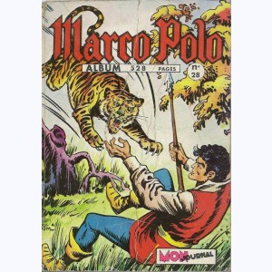 Marco Polo (Album) : n° 28, Recueil 28 (137 ,138 ,139 ,140)