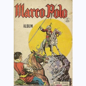 Marco Polo (Album) : n° 30, Recueil 30 (145 ,146 ,147 ,148)