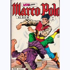 Marco Polo (Album) : n° 31, Recueil 31 (149 ,150 ,151 ,152)