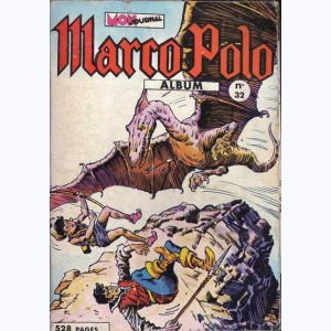 Marco Polo (Album) : n° 32, Recueil 32 (153 ,154 ,155 ,156)