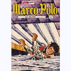 Marco Polo (Album) : n° 36, Recueil 36 (166 ,167 ,168)