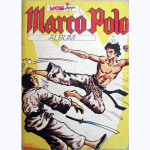 Marco Polo (Album) : n° 37, Recueil 37 (169 ,170 ,171)