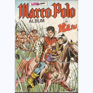 Marco Polo (Album) : n° 38, Recueil 38 (172 ,173 ,174)