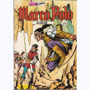 Marco Polo (Album) : n° 39, Recueil 39 (175 ,176 ,177)