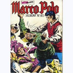 Marco Polo (Album) : n° 41, Recueil 41 (181 ,182 ,183)