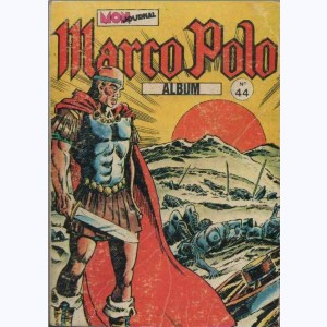Marco Polo (Album) : n° 44, Recueil 44 (190 ,191 ,192)