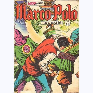 Marco Polo (Album) : n° 46, Recueil 46 (196 ,197 ,198)