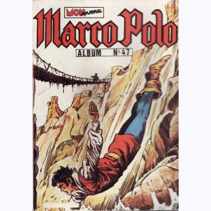 Marco Polo (Album) : n° 47, Recueil 47 (199 ,200 ,201)