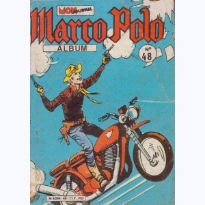 Marco Polo (Album) : n° 48, Recueil 48 (202 ,203 ,204)