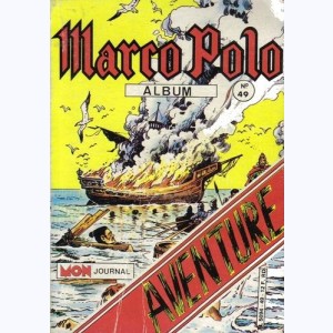 Marco Polo (Album) : n° 49, Recueil 49 (205 ,206 ,207)