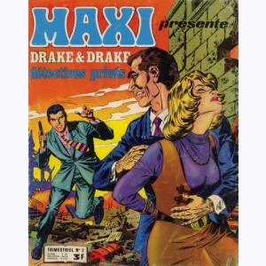 Maxi : n° 2, Drake & Drake : Chambre froide