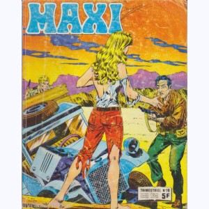 Maxi : n° 19, Jim HAWK : Les marchands de vent