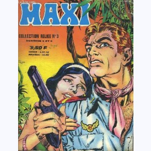 Maxi (Album) : n° 3, Recueil 3 (05 ,06)