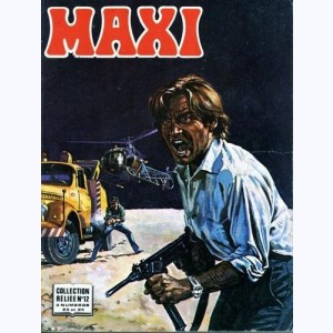 Maxi (Album) : n° 12, Recueil 12 (28 ,29 ,30)