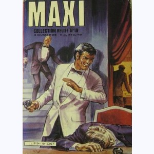 Maxi (Album) : n° 19, Recueil 19 (47 ,48 ,49)