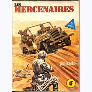 Les Mercenaires : n° 12, Polisario