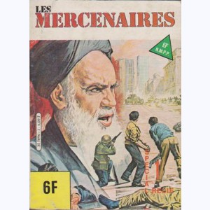 Les Mercenaires (Album) : n° 1, Recueil 1 (01 ,02 ,03)