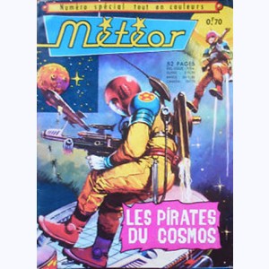 Météor (HS) : n° 10 / 67, Spécial 10/67 : Les pirates du cosmos