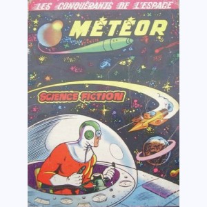 Météor (Album) : n° 2342, Recueil 2342 (38 ,39 ,43 ,45 ,46)