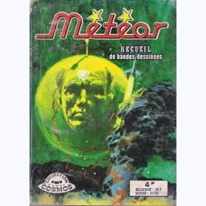 Météor (Album) : n° 4722, Recueil 4722 (192 ,193 ,194)