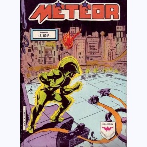 Météor (2ème Série) : n° 4, King Cobra : Les démons volants