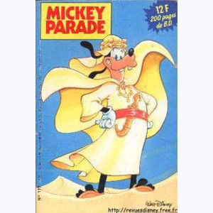 Mickey Parade (2ème Série) : n° 117, Electro vidéoDonald