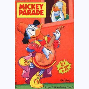 Mickey Parade (2ème Série) : n° 118