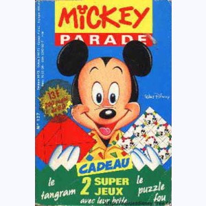 Mickey Parade (2ème Série) : n° 127, Rêve ou réalité