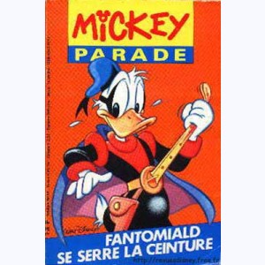Mickey Parade (2ème Série) : n° 136, Picsou et les pluies acides