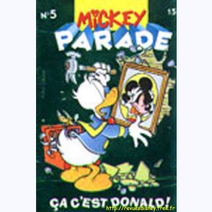 Mickey Parade (2ème Série) : n° 209